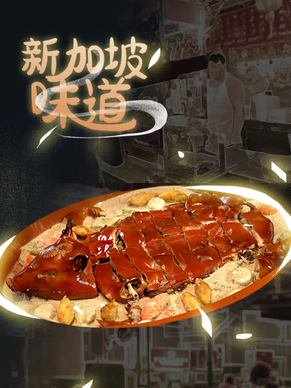 新加坡味道第一季封面图
