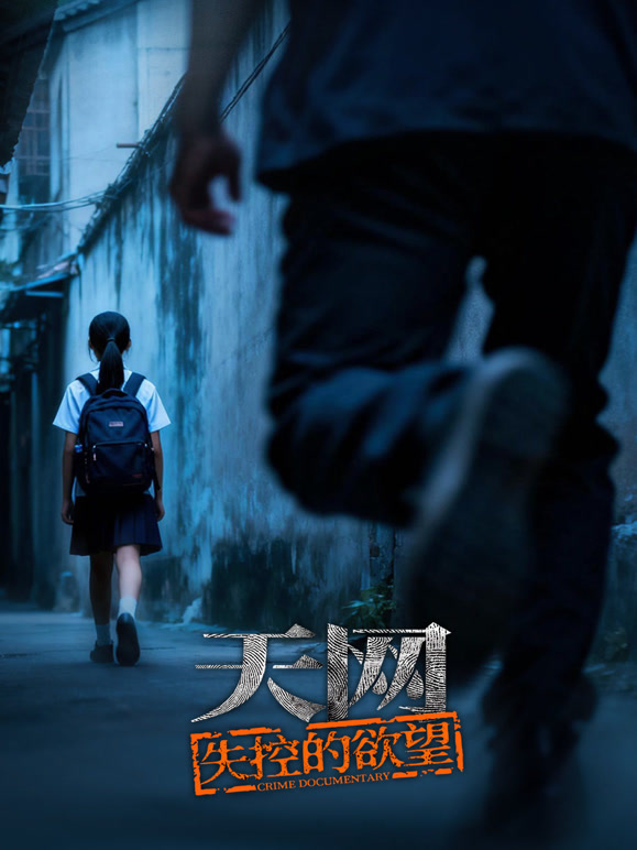 天网：失控的欲望封面图