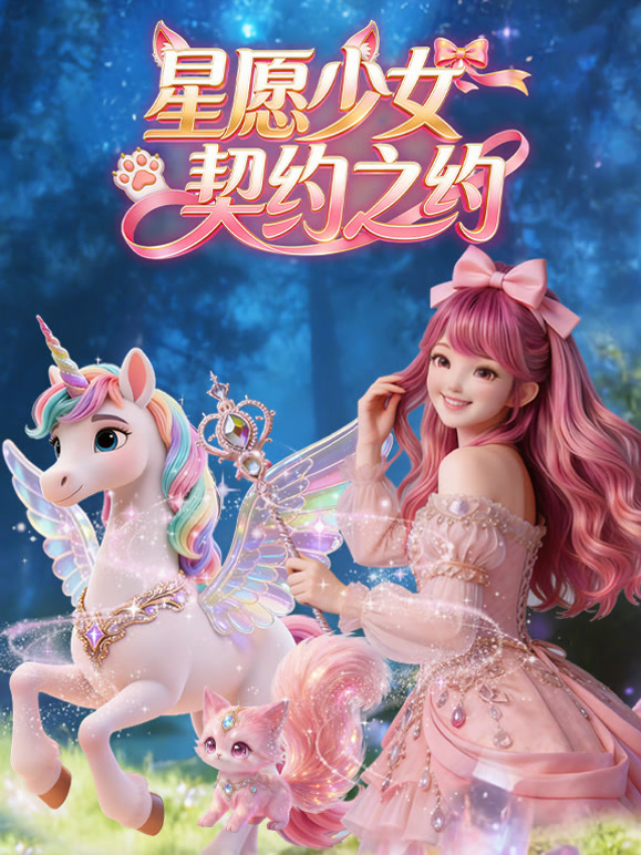 星愿少女 契约之约封面图