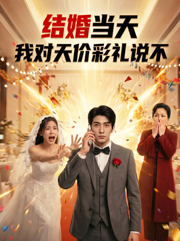 结婚当天，我对天价彩礼说不封面图