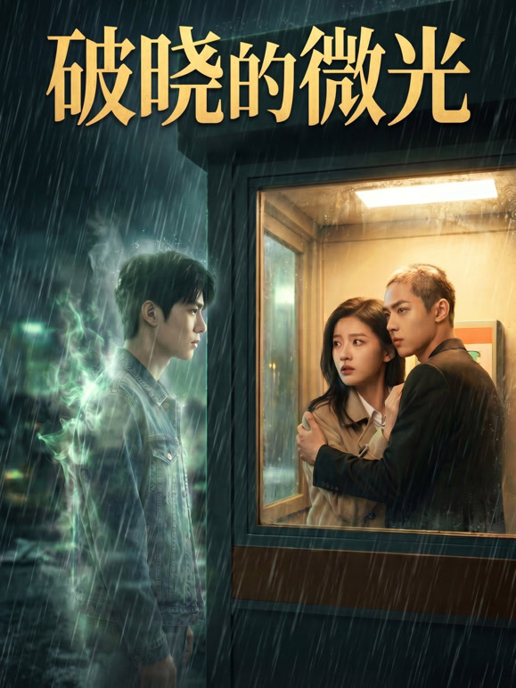 破晓的微光封面图