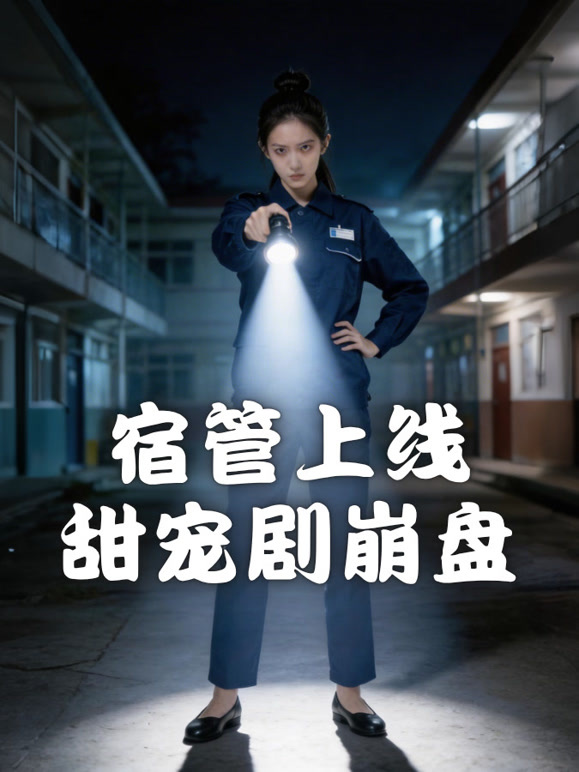 宿管上线，甜宠剧崩盘封面图