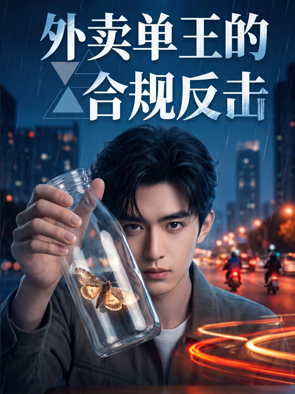 外卖单王的合规反击封面图
