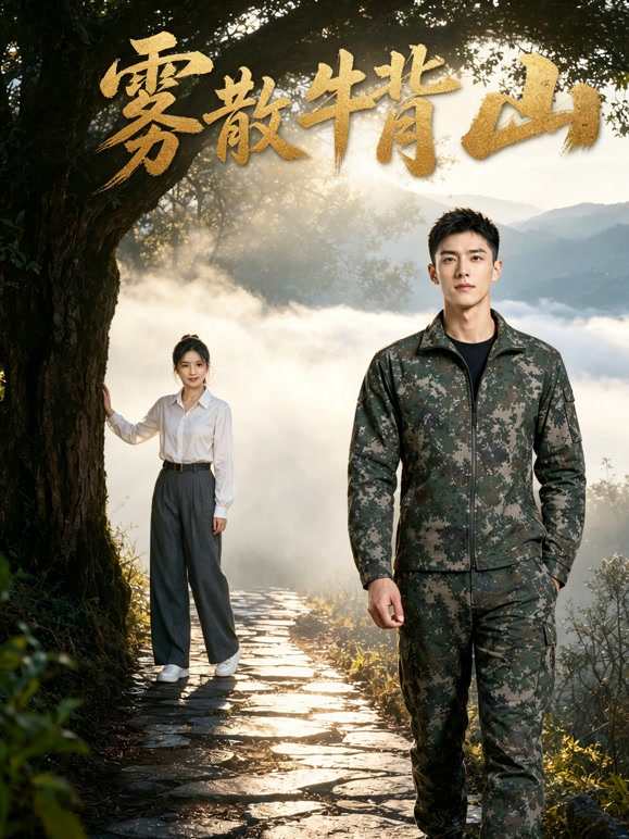 雾散牛背山封面图