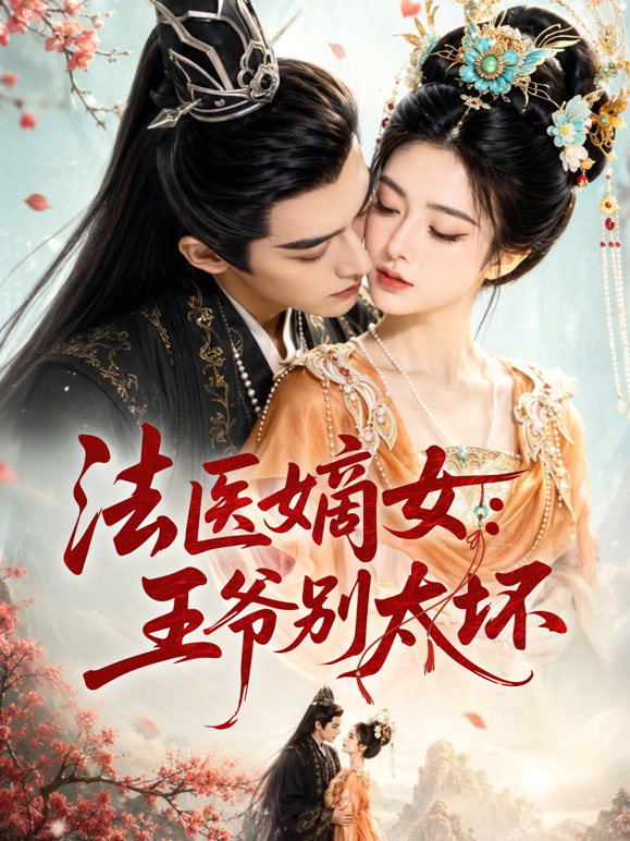 法医嫡女：王爷别太坏封面图