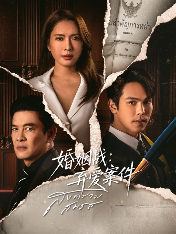 婚姻战：弃爱案件封面图
