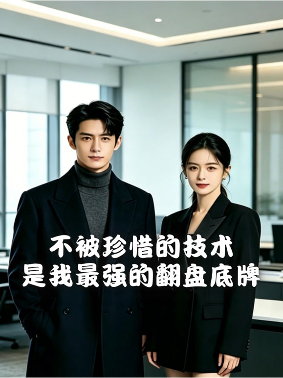 不被珍惜的技术，是我最强的翻盘底牌封面图