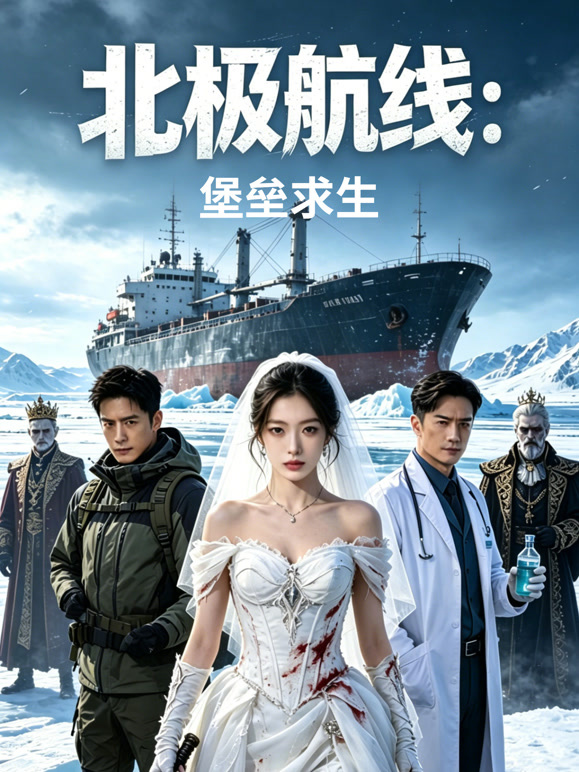 北极航线：堡垒求生封面图