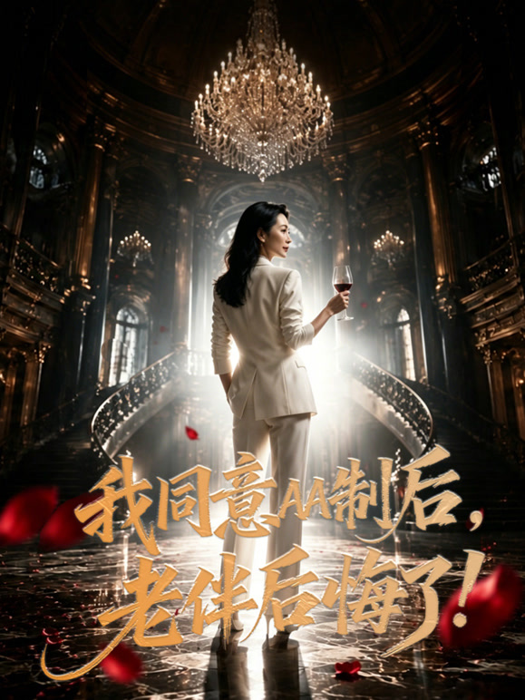我同意AA制后，老伴后悔了！封面图