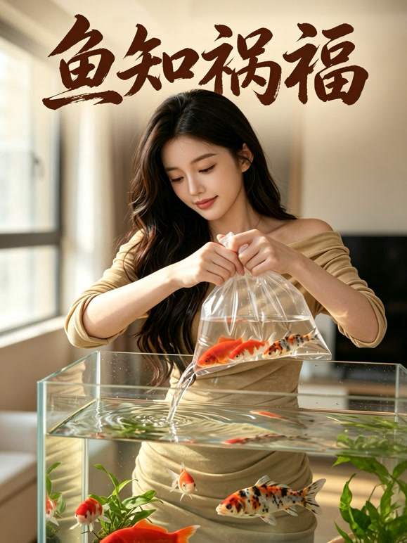 鱼知祸福封面图