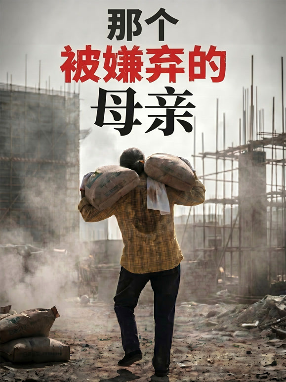那个被嫌弃的母亲封面图
