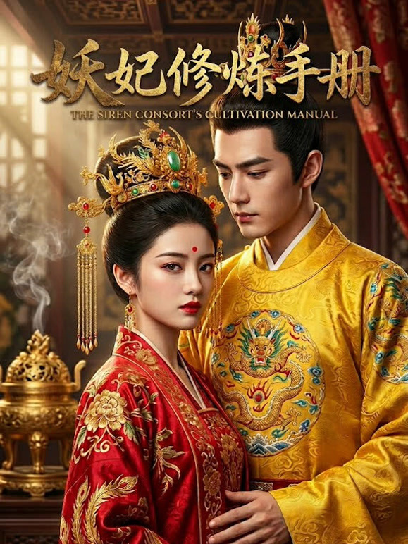 妖妃修炼手册封面图