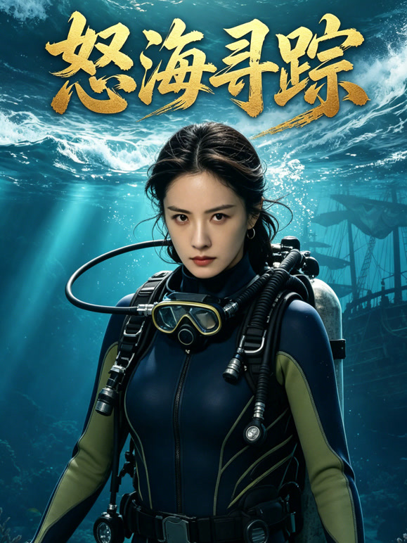 怒海寻踪封面图