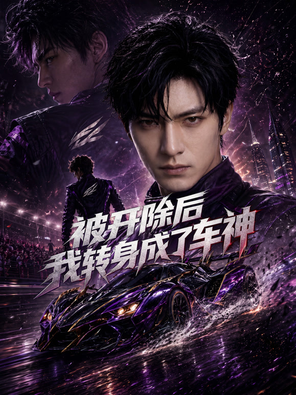 被开除后，我转身成了车神！封面图