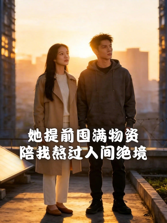 她提前囤满物资，陪我熬过人间绝境封面图