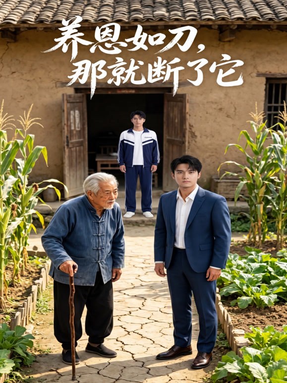 养恩如刀，那就断了它封面图