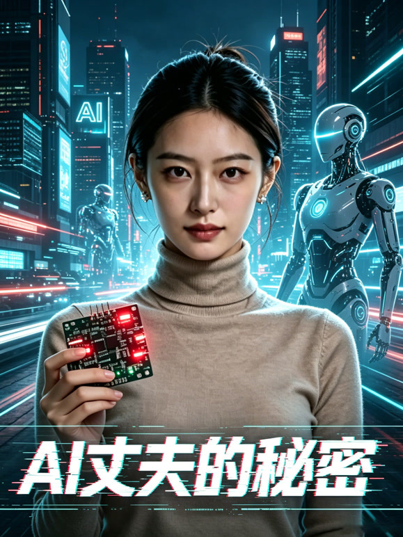 AI丈夫的秘密封面图