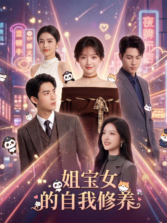 姐宝女的自我修养封面图