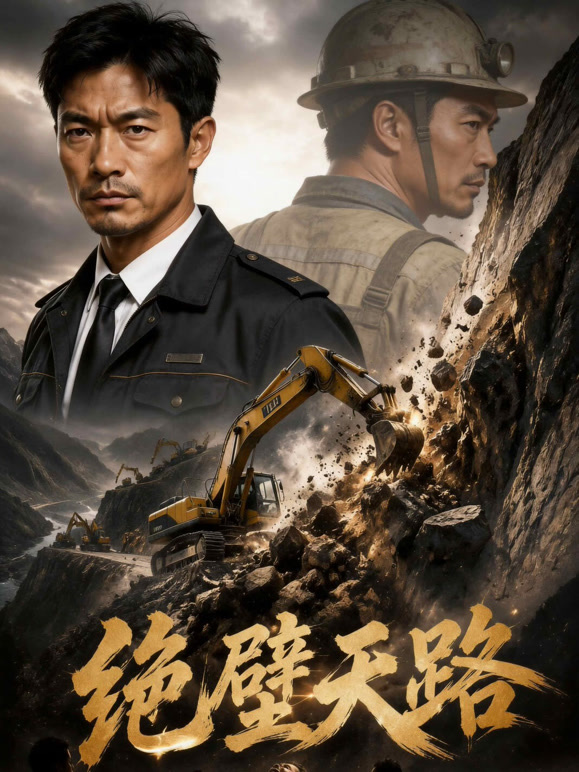 绝壁天路封面图