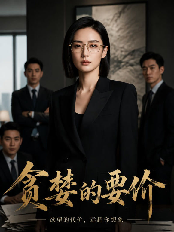 贪婪的要价封面图