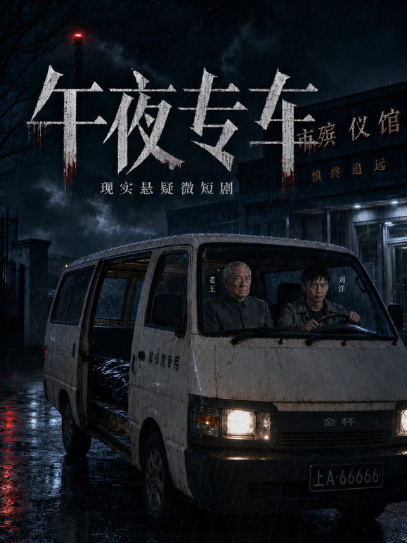午夜专车封面图
