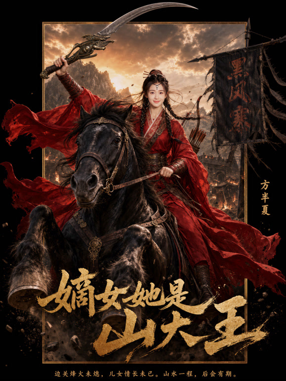 嫡女她是山大王封面图