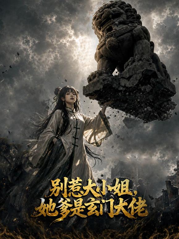 别惹大小姐，她爹是玄门大佬封面图