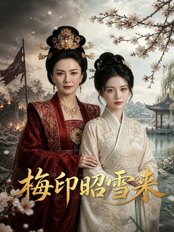 梅印昭雪来封面图