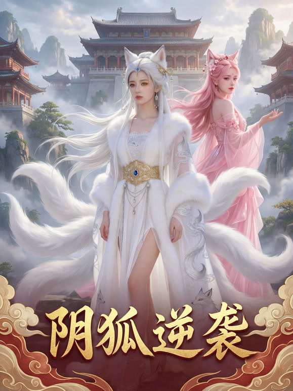 阴狐逆袭封面图