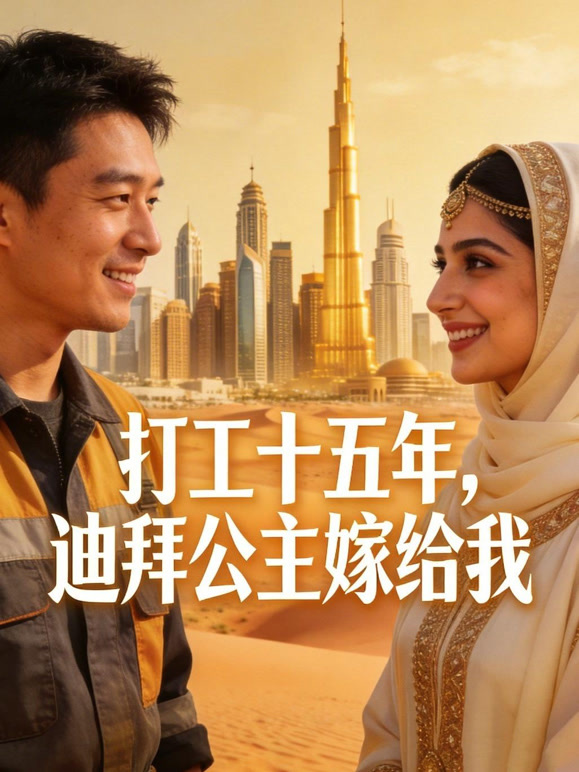 打工十五年，迪拜公主嫁给我封面图