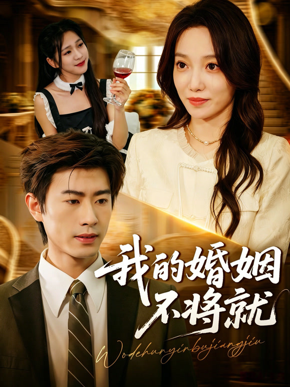 我的婚姻不将就封面图