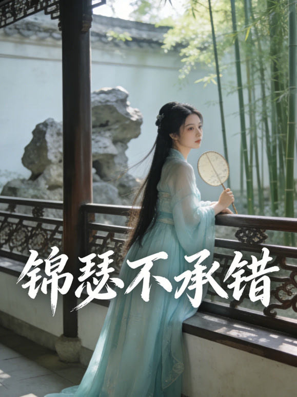 锦瑟不承错封面图
