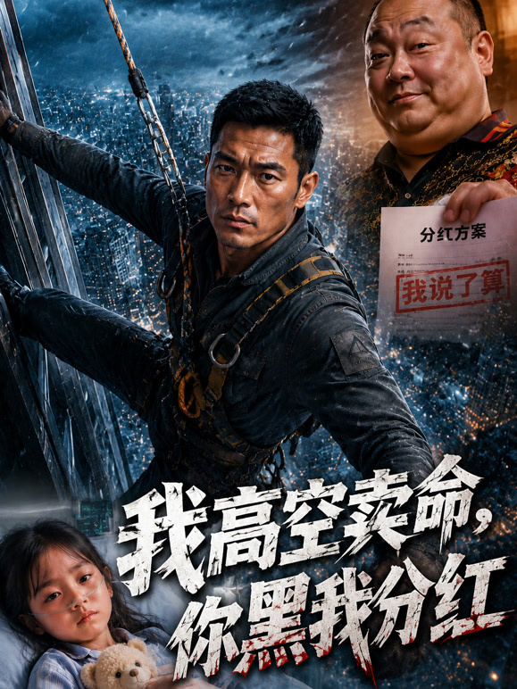我高空卖命，你黑我分红封面图