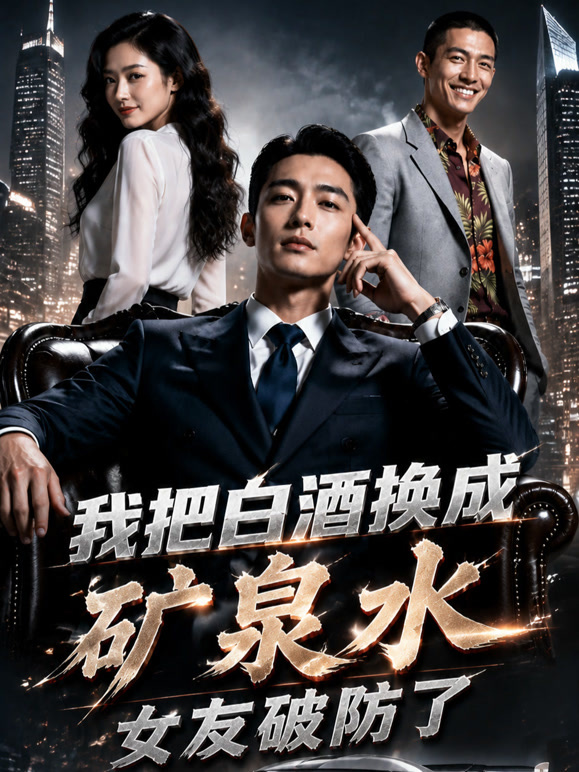 我把白酒换成矿泉水，女友破防了封面图