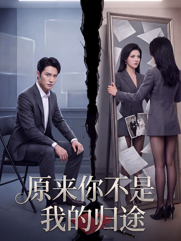 原来你不是我的归途封面图
