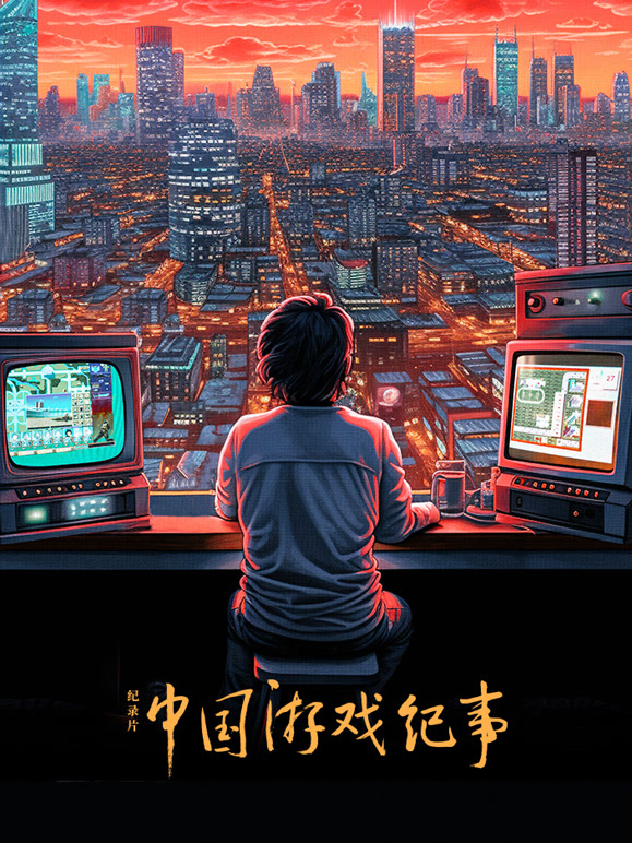 中国游戏纪事封面图