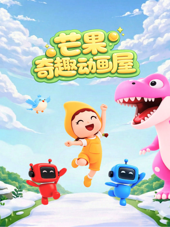 芒果奇趣动画屋封面图