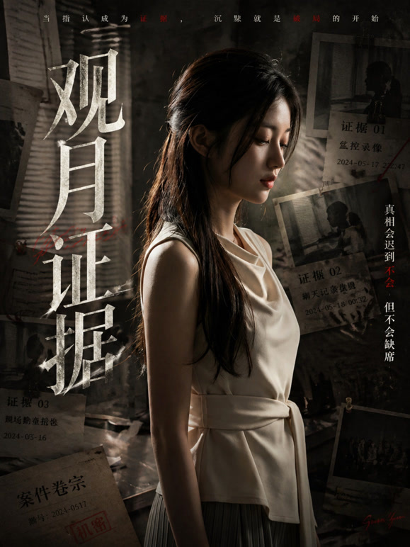 观月证据封面图