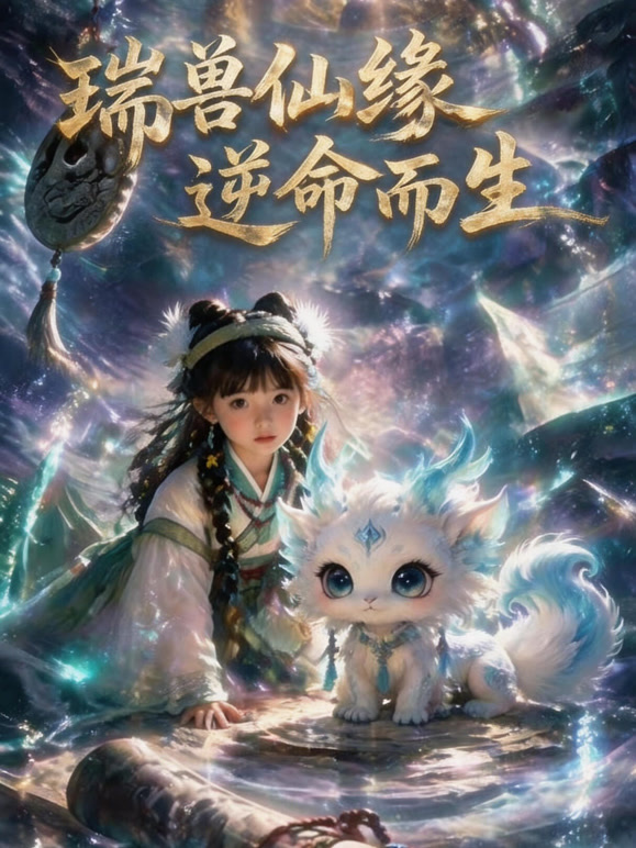 瑞兽仙缘，逆命而生封面图