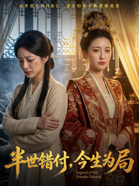 半世错付，今生为局封面图