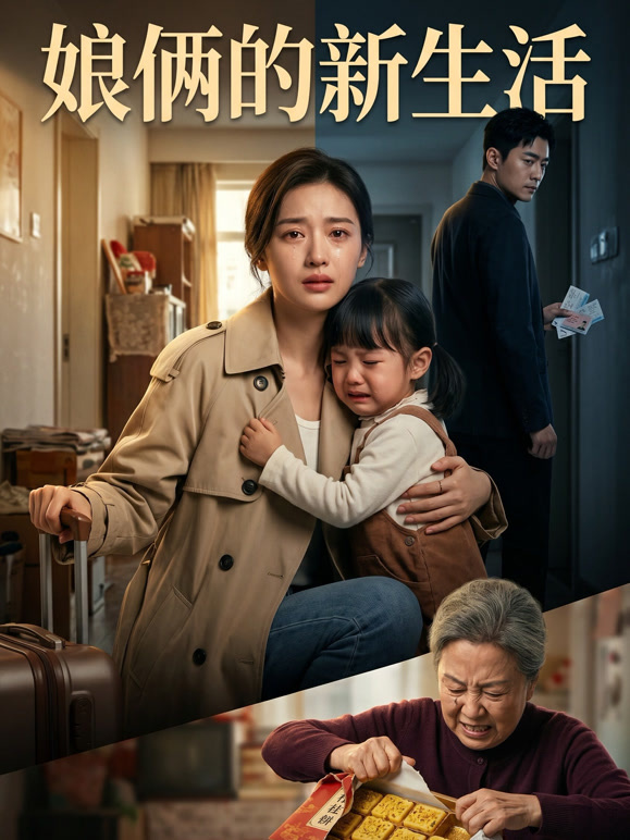 娘俩的新生活封面图