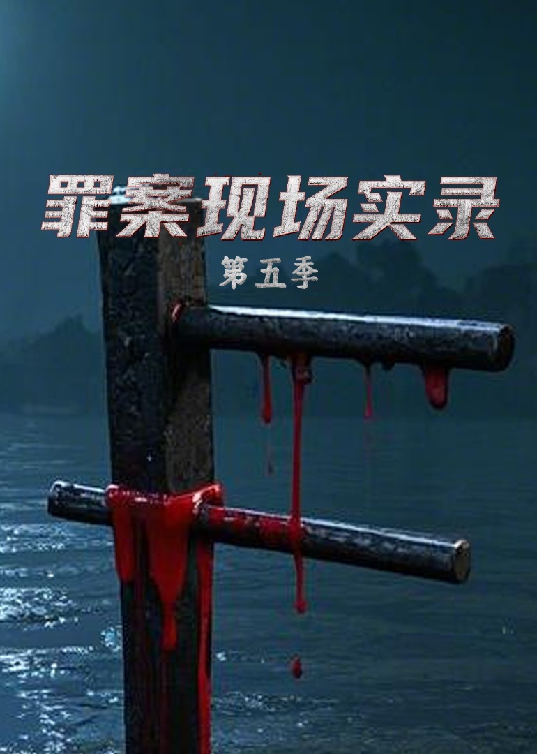 罪案现场实录 第五季封面图
