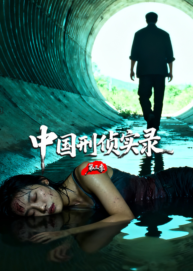 中国刑侦实录 第三季封面图
