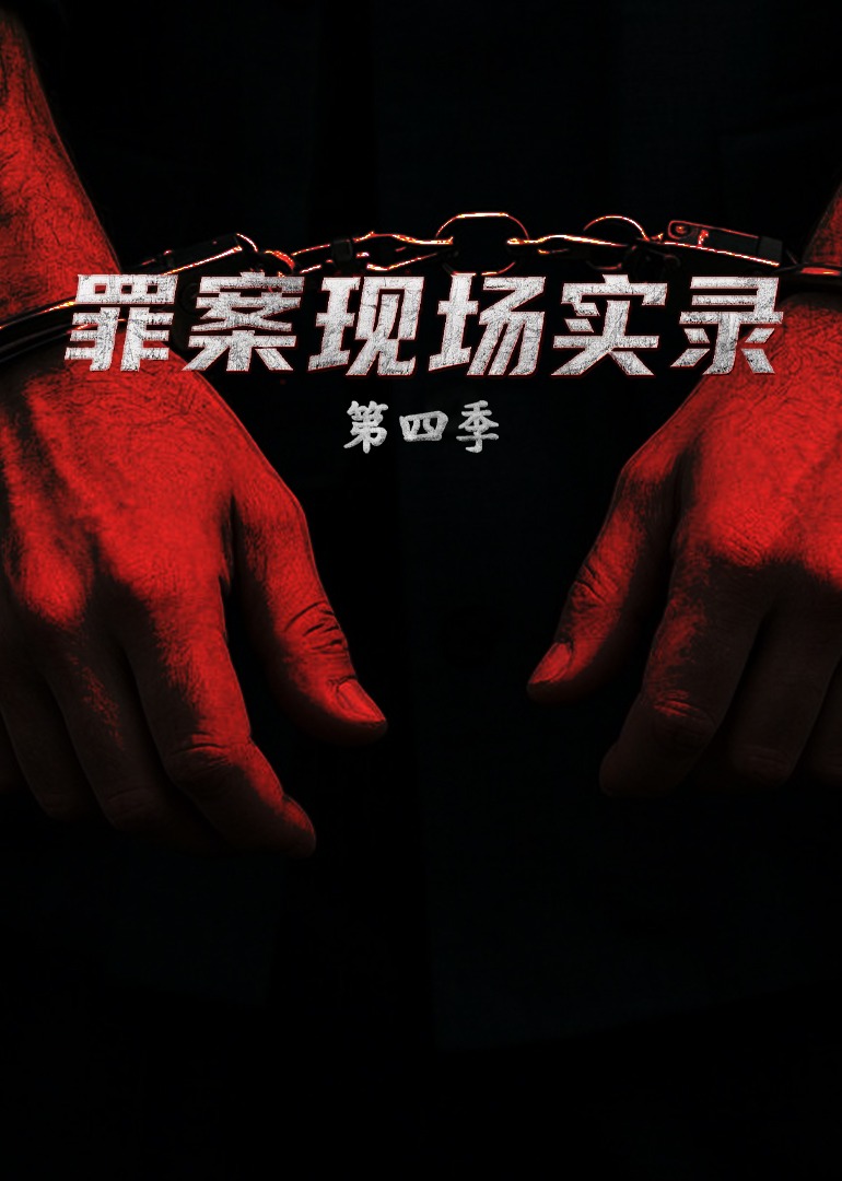 罪案现场实录 第四季封面图