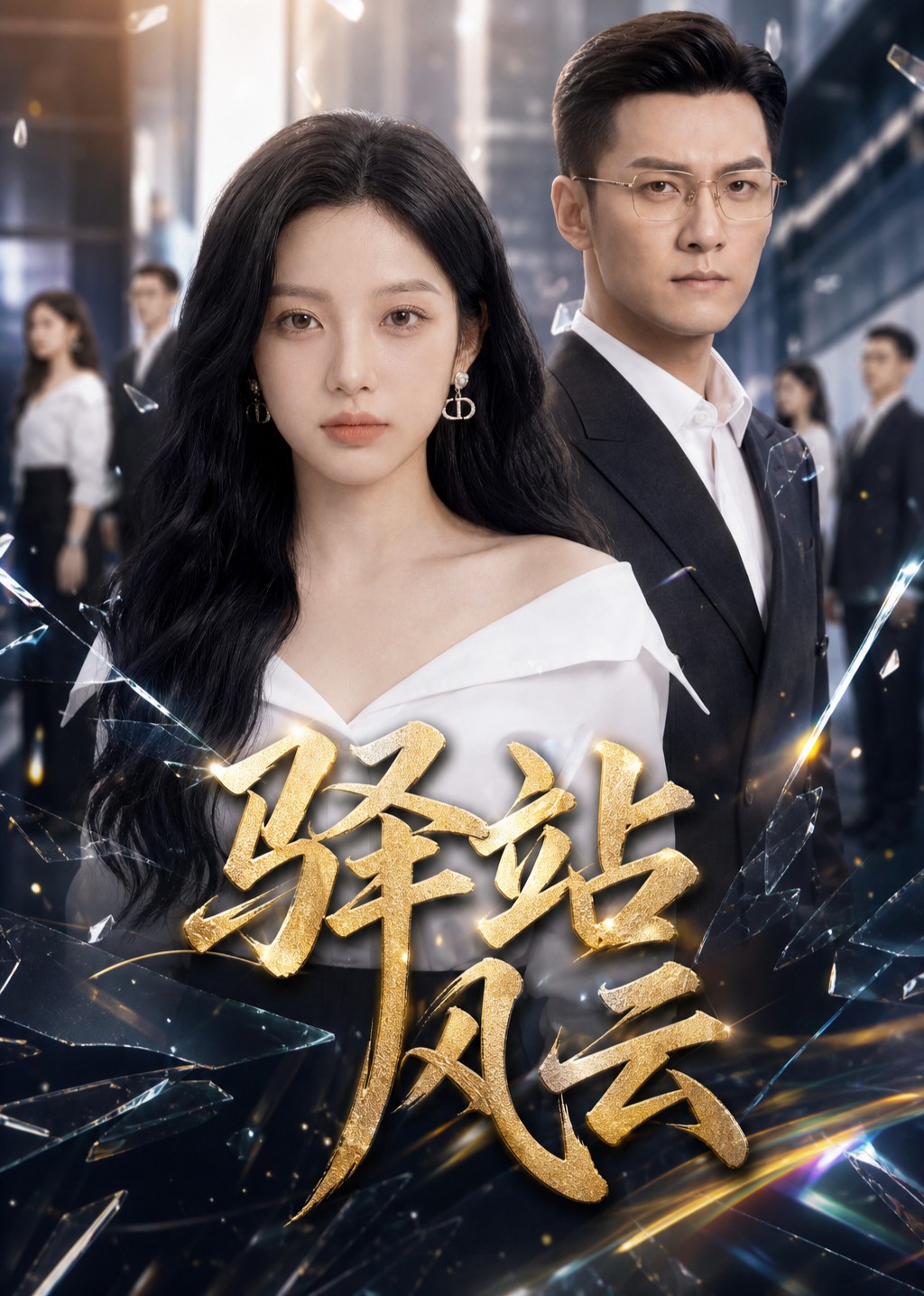 驿站风云封面图