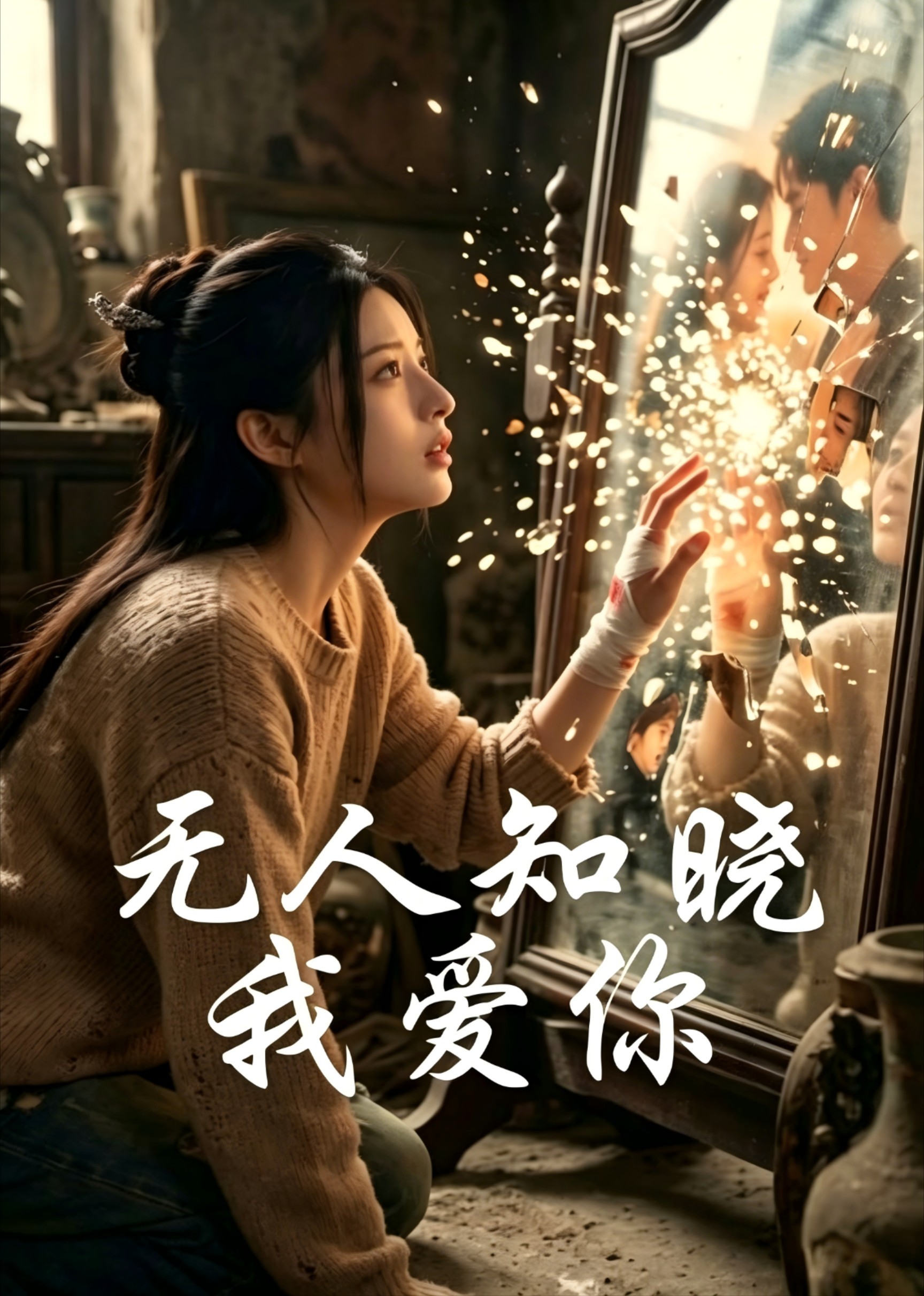 无人知晓我爱你封面图
