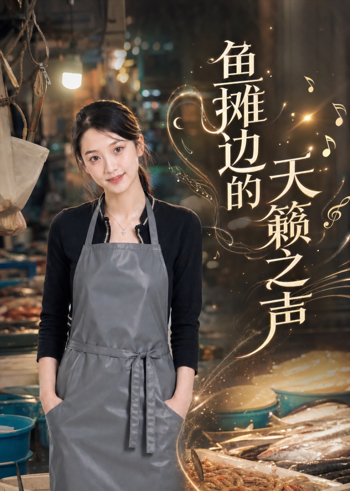 鱼摊边的天籁之声封面图