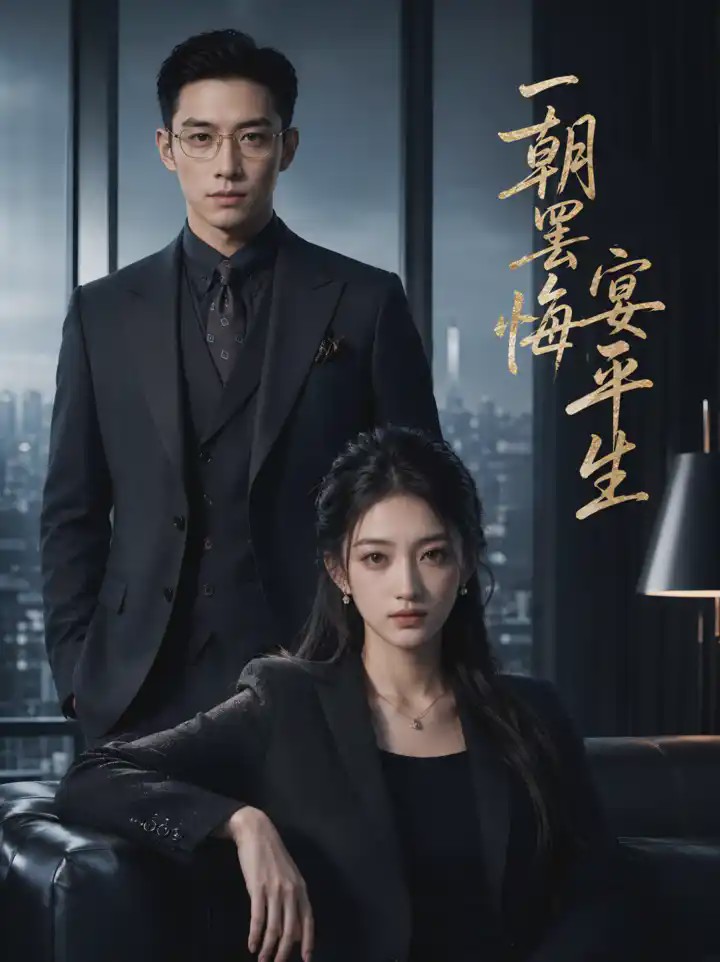 一朝罢宴悔平生封面图