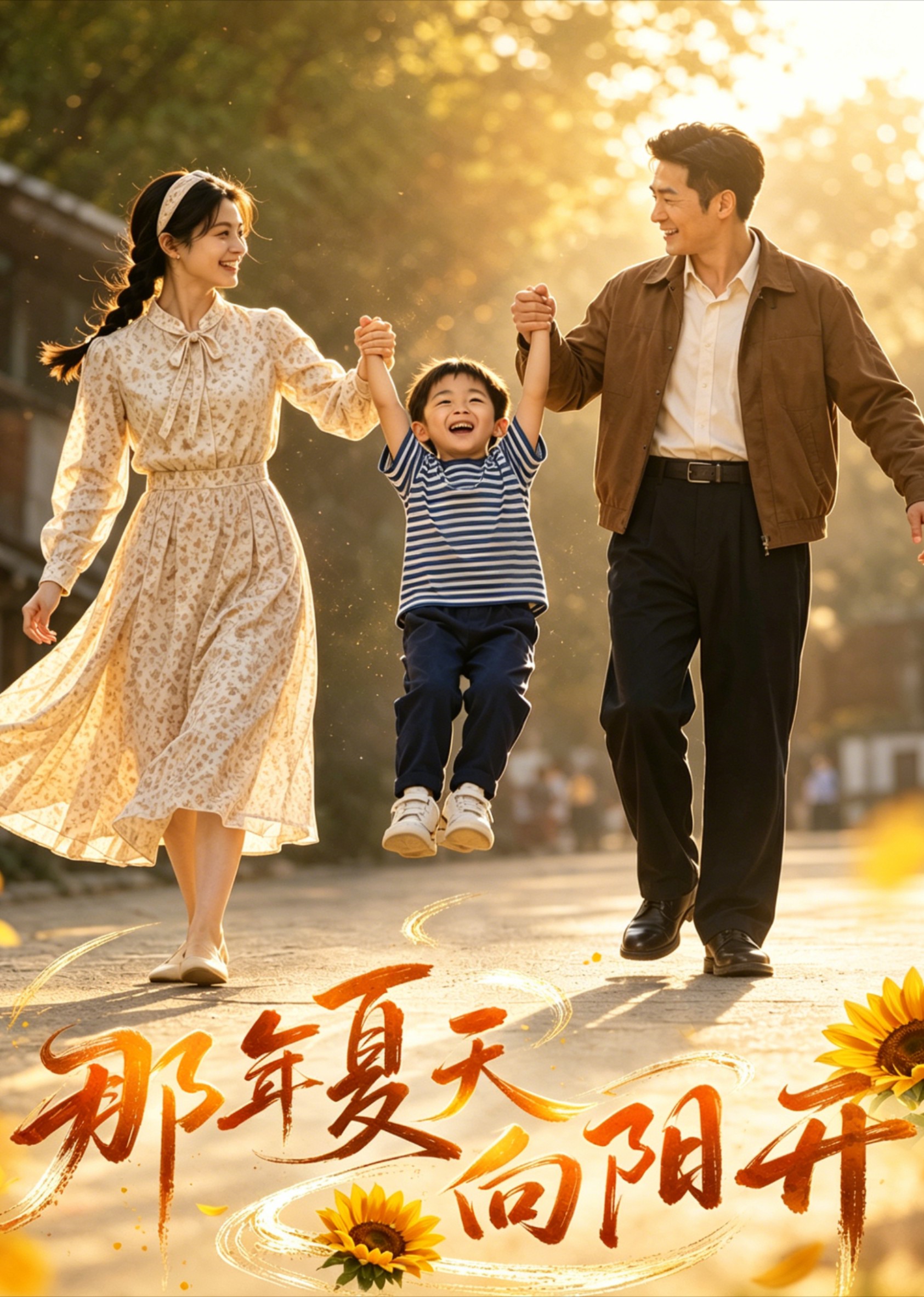 那年夏天向阳开封面图