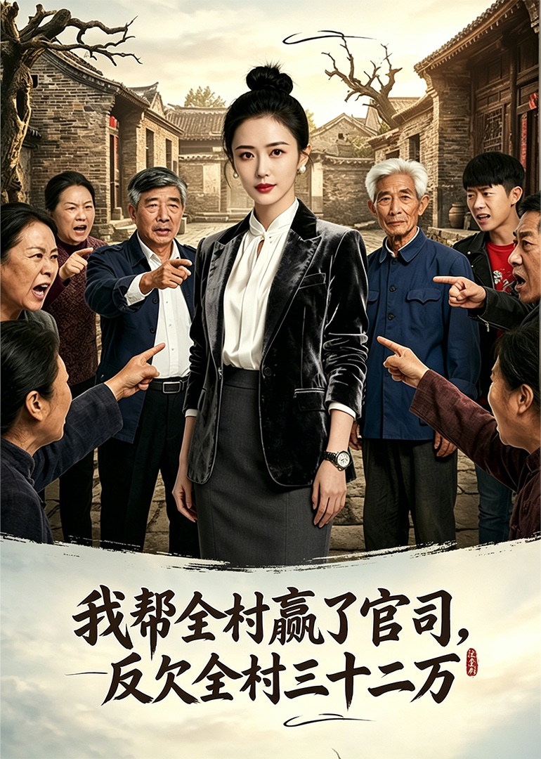 我帮全村赢了官司，反欠全村三十二万封面图